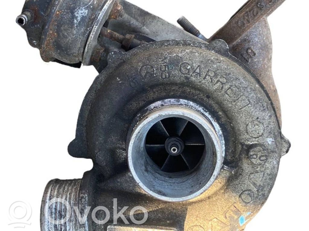 Volvo V70 Turbina 
