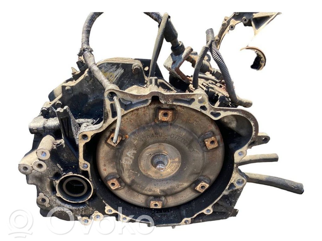 Opel Antara Automatic gearbox 
