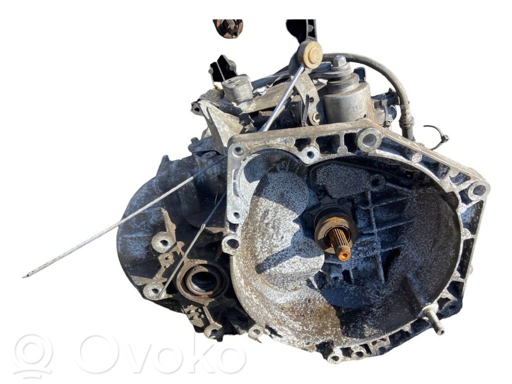 Opel Insignia A Manual 6 speed gearbox 