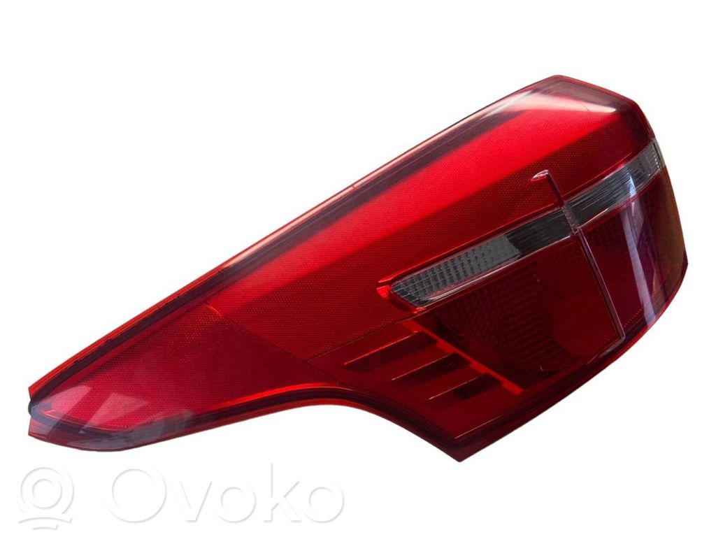 Ford Focus Rear/tail lights 