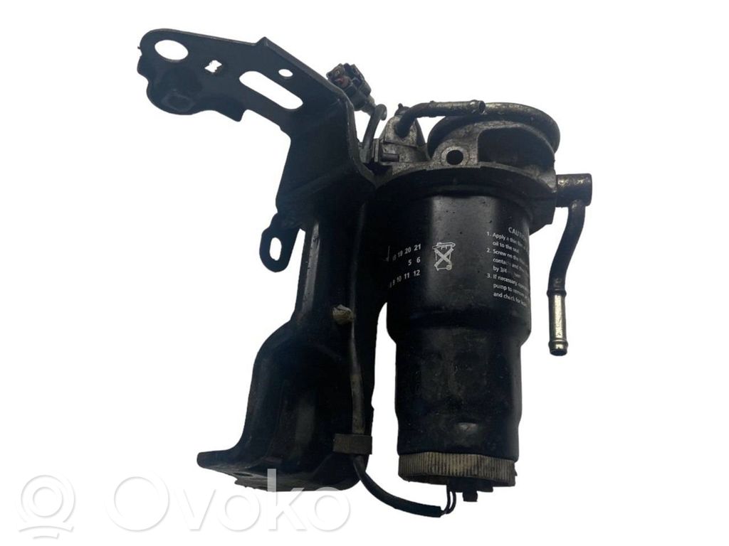 Toyota Avensis T250 Fuel filter housing 
