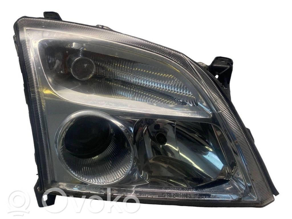 Opel Vectra C Lampa przednia 