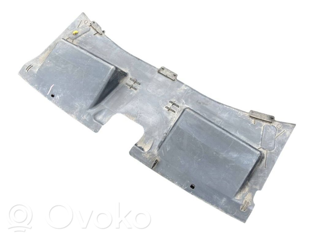 Ford Mondeo MK IV Osłona chłodnicy 