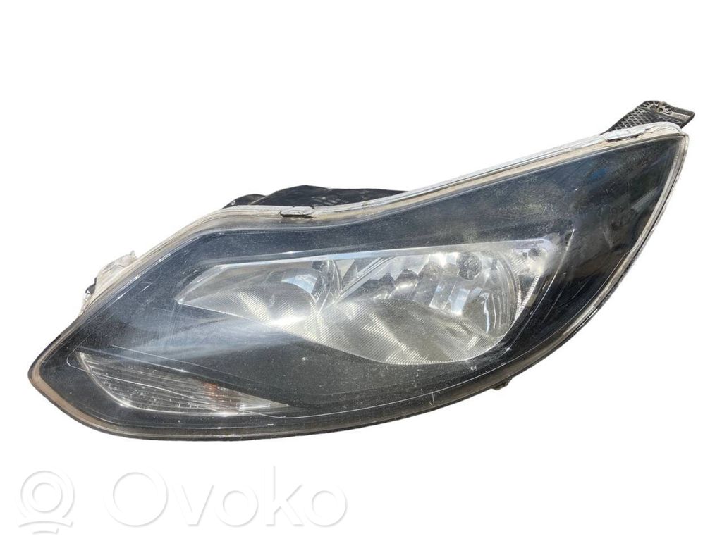 Ford Focus Headlight/headlamp 
