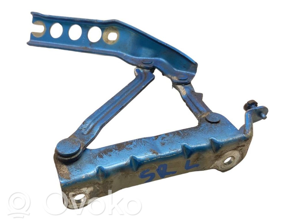 Skoda Fabia Mk2 (5J) Engine bonnet/hood hinges 