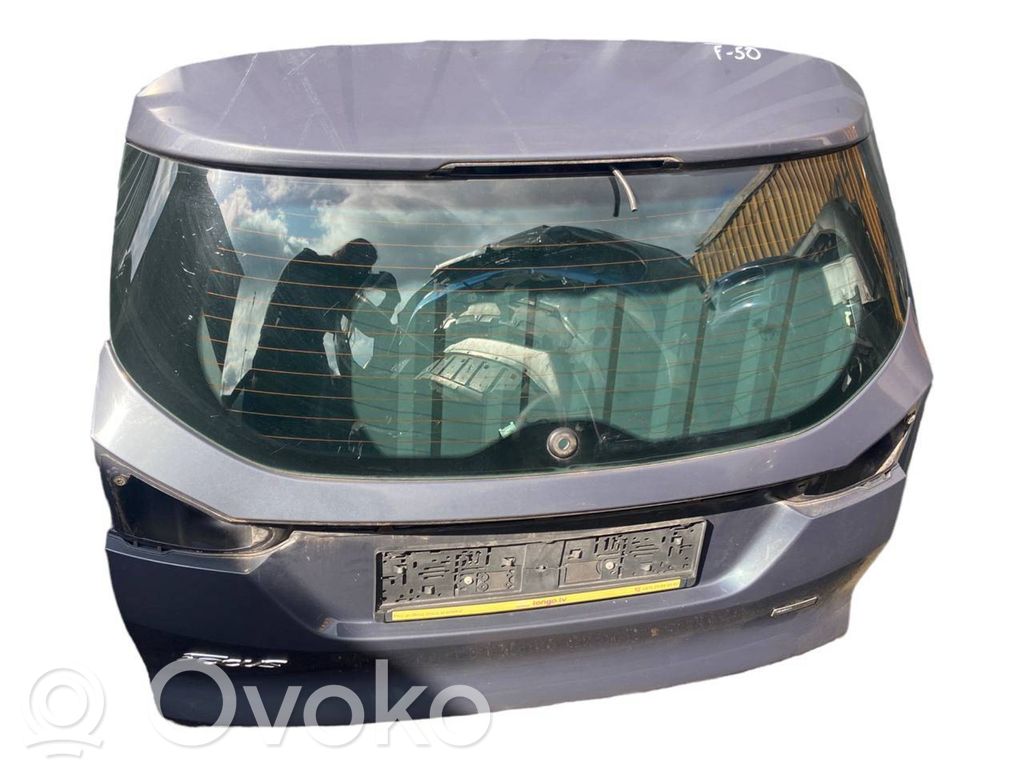 Ford Focus Tailgate/trunk/boot lid 