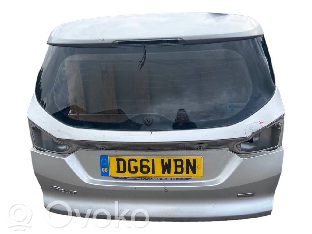 Ford Focus Tailgate/trunk/boot lid 
