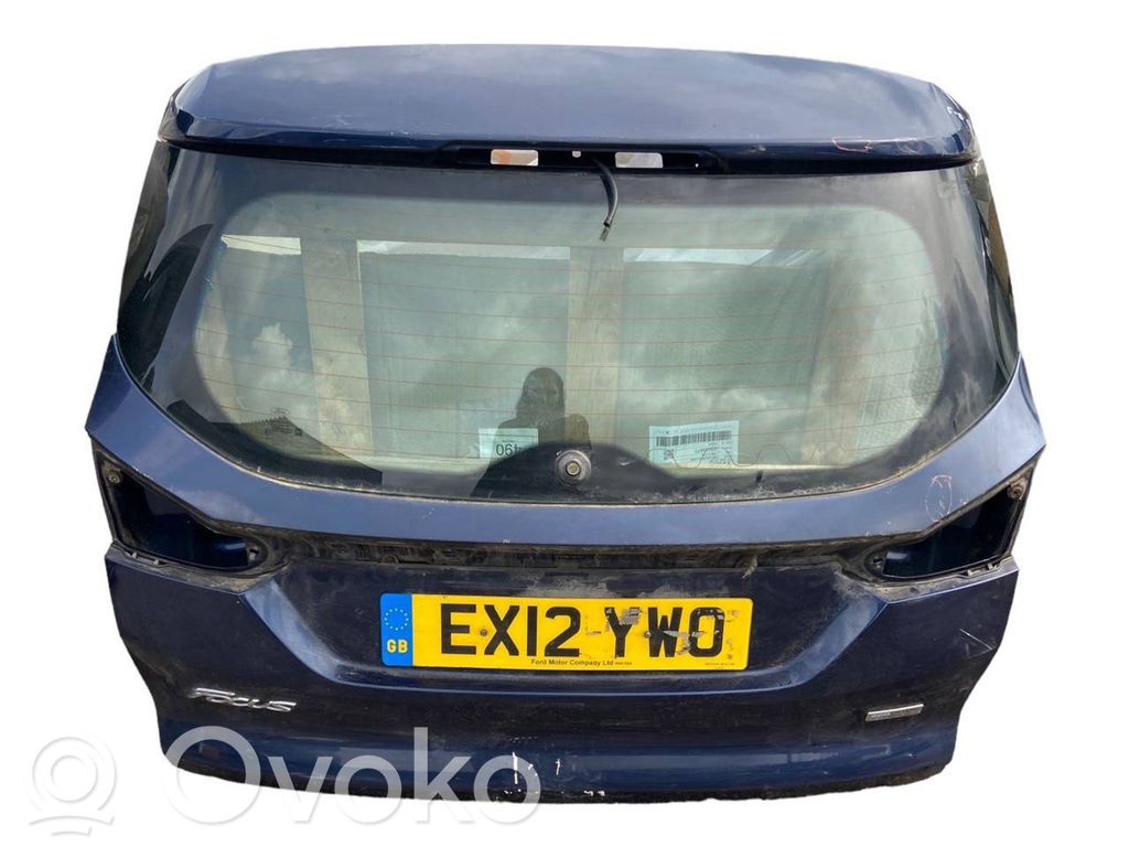 Ford Focus Tailgate/trunk/boot lid 