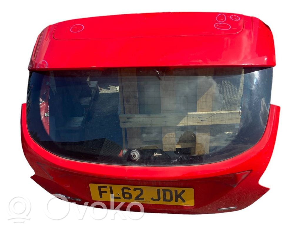 Ford Focus Tailgate/trunk/boot lid 