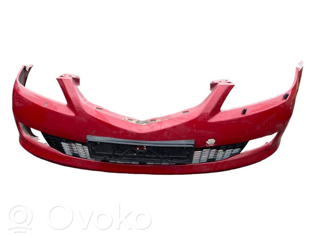 Mazda 6 Front bumper 