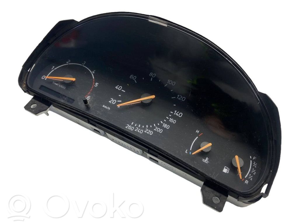 Saab 9-5 Speedometer (instrument cluster) 