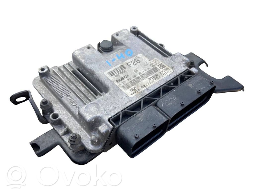Hyundai i40 Engine control unit/module 