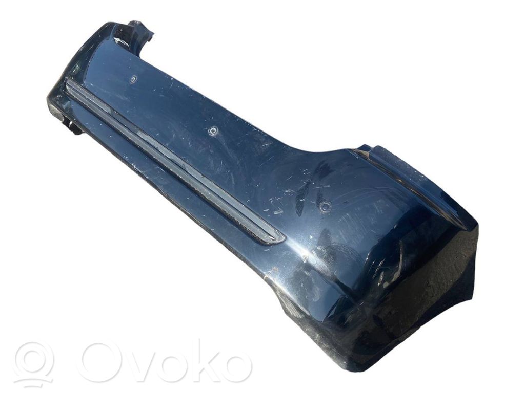 Toyota Corolla E120 E130 Bamperis 