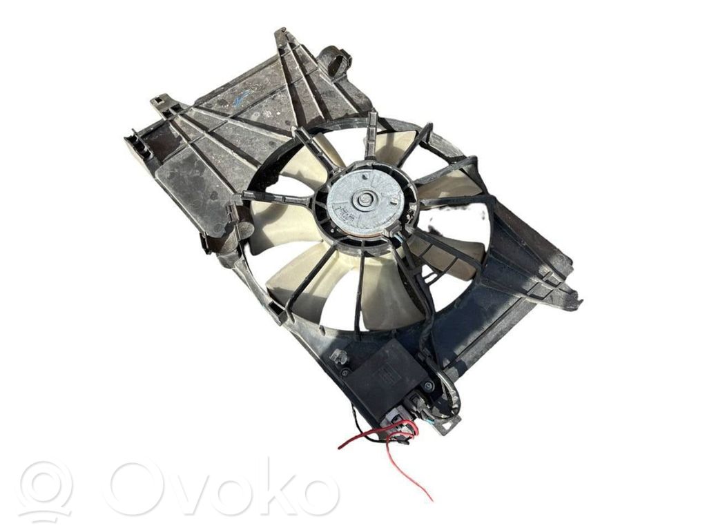 Elektrisks radiatoru ventilators   168004850