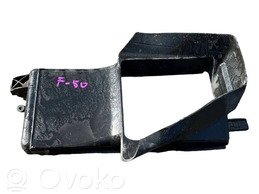 Conducto/guía del intercooler   BM518121AE
