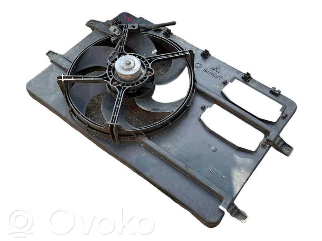 Mitsubishi Colt Electric radiator cooling fan 