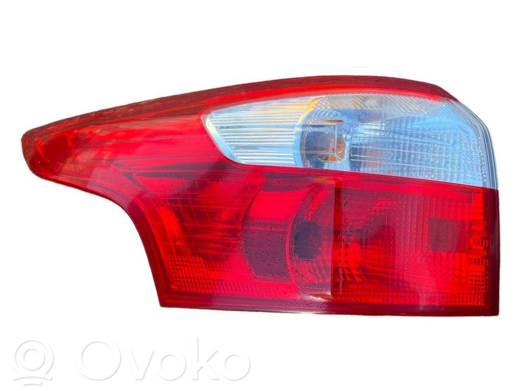 Ford Focus Galinis žibintas kėbule 