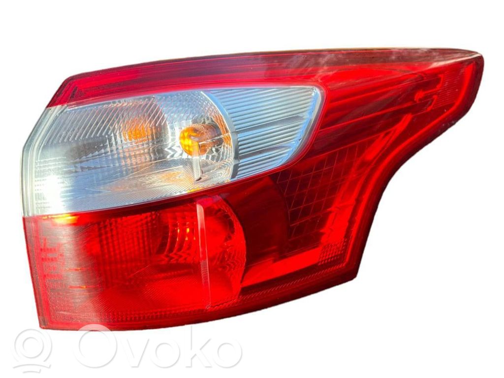 Ford Focus Galinis žibintas kėbule 