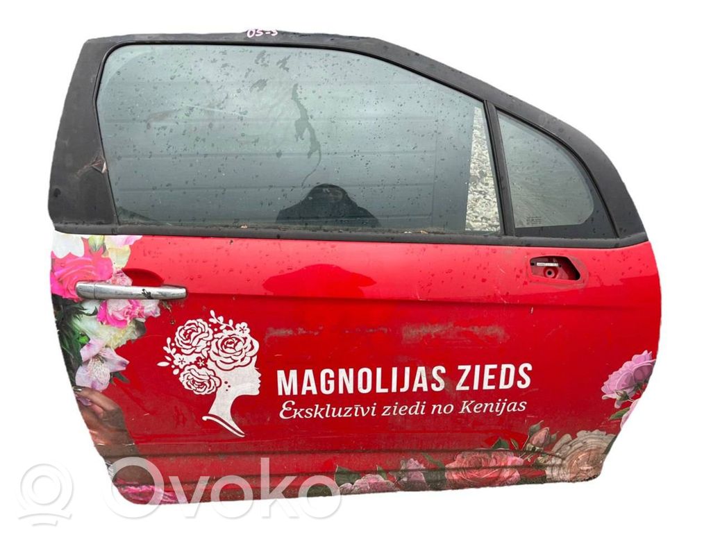 Priekinės durys
