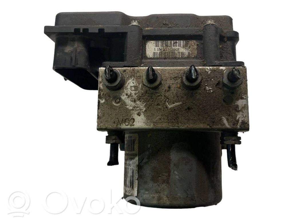 Citroen C4 I ABS bloks 