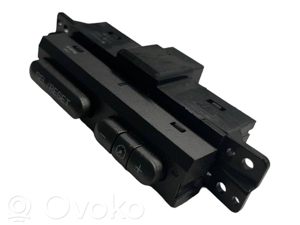Honda Civic Panel lighting control switch 