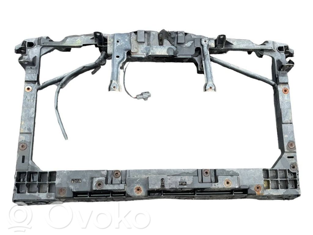 Mazda 6 Radiatorių panelė 