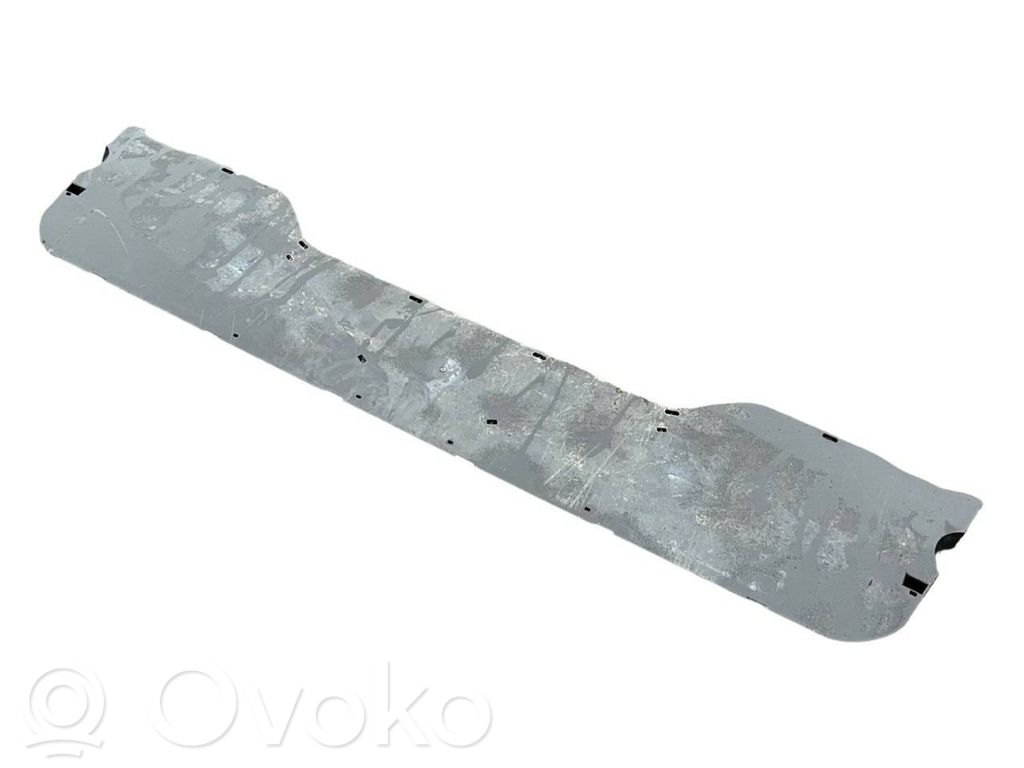Volvo V60 Front bumper skid plate/under tray 