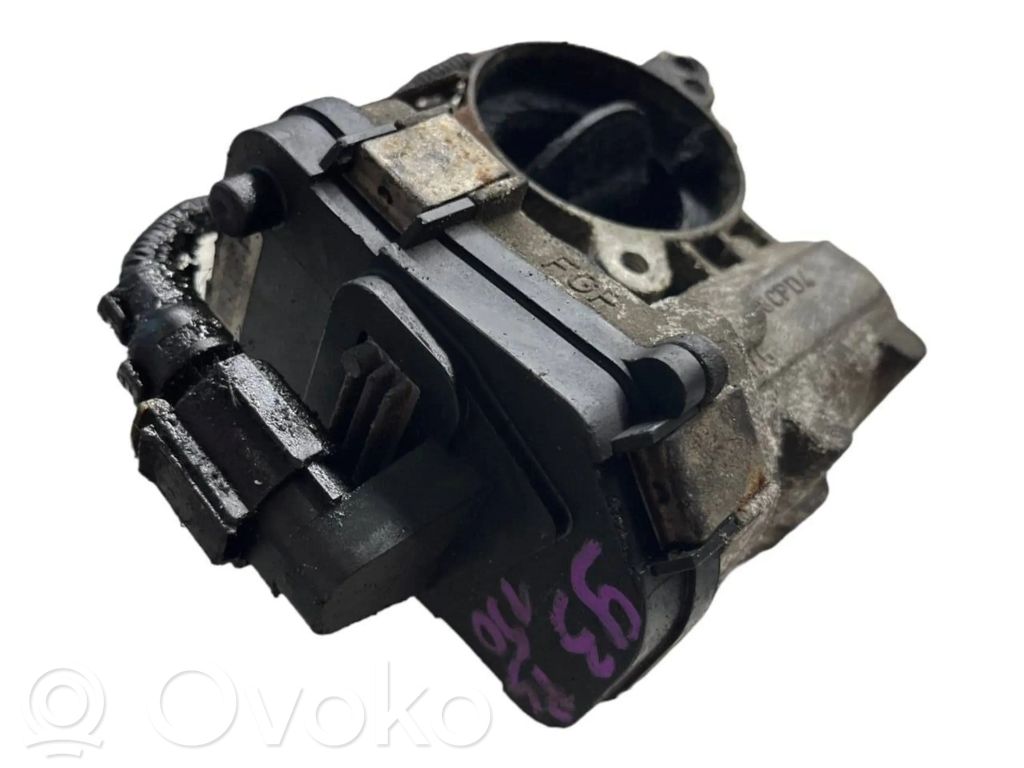 Droseļvārsts   48CPD4