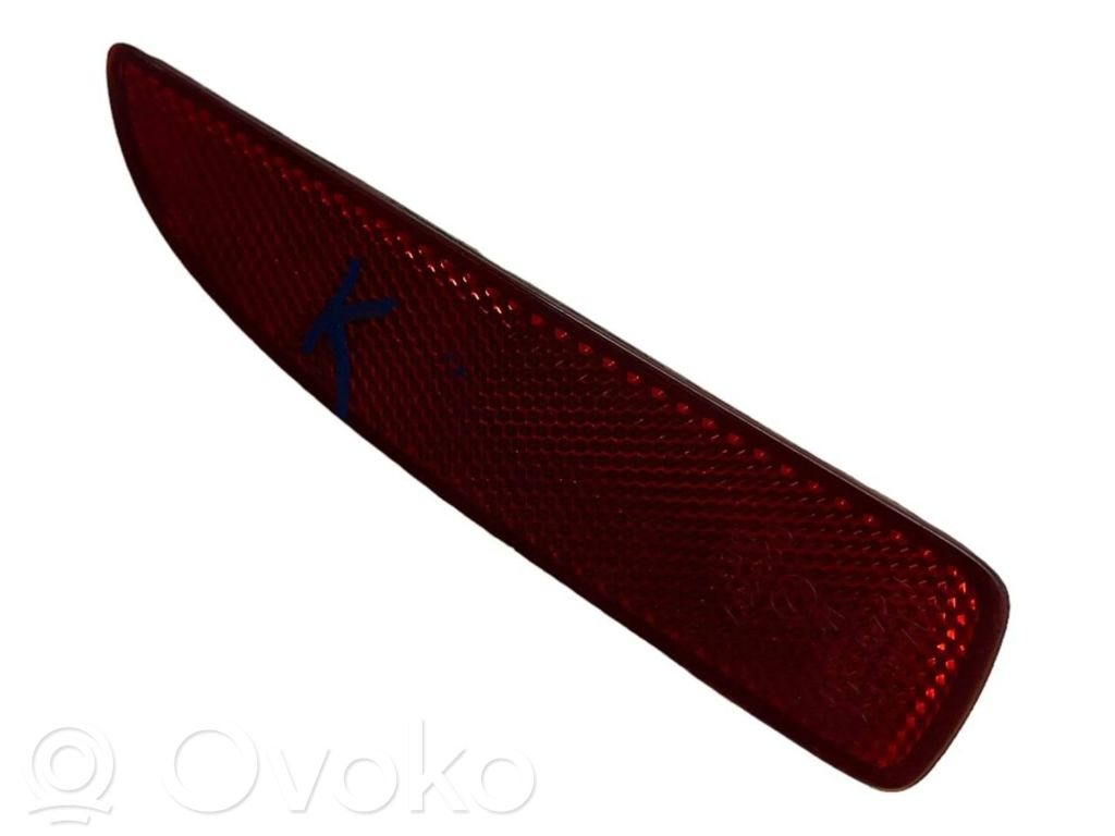 Mazda 5 Rear tail light reflector 