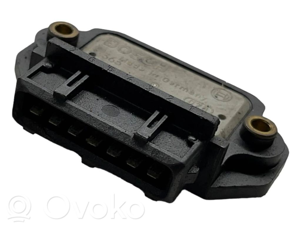 Volvo S80 Combustion control unit/module 
