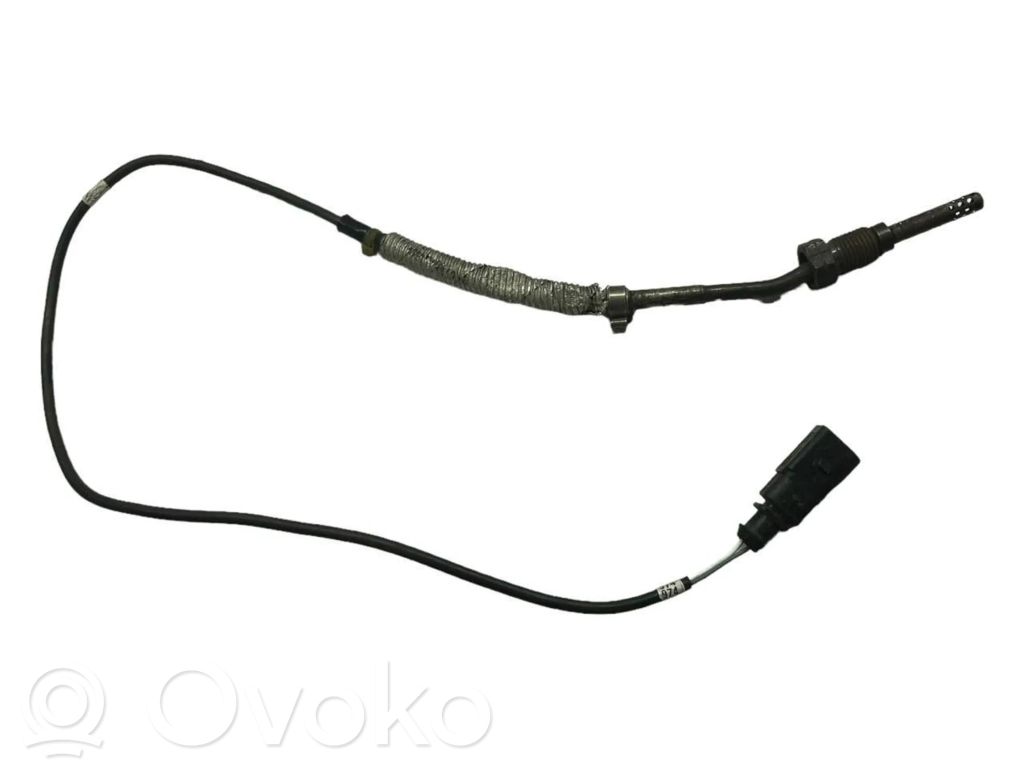 Czujnik temperatury spalin   TS200