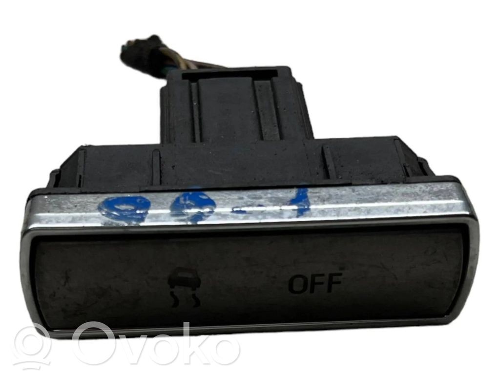 Ford Mondeo MK IV Windscreen/window heater switch 
