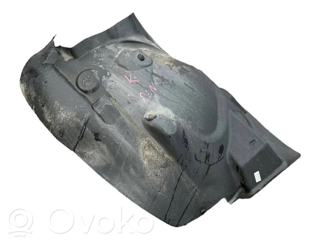 Renault Clio IV Nadkole przednie 
