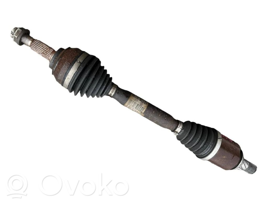 Renault Clio IV Front driveshaft 