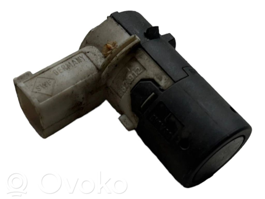 Citroen C4 I Parkavimo daviklis PDC 