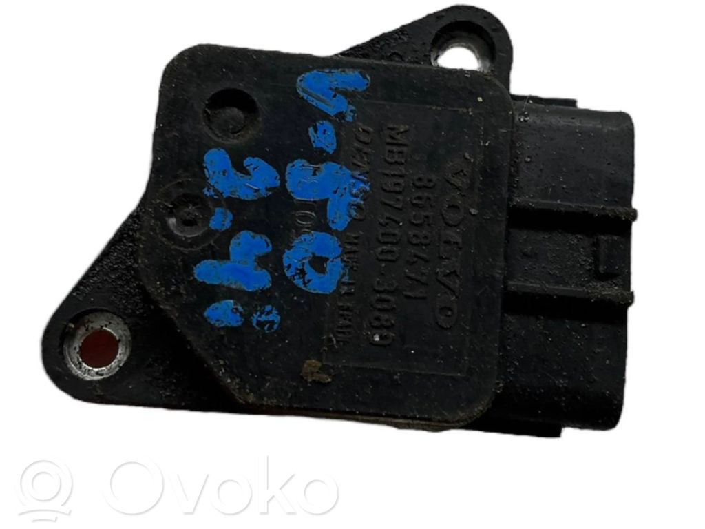 Volvo V50 Przepływomierz masowy powietrza MAF 
