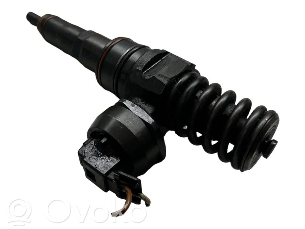 Volkswagen Sharan Inyector de combustible 