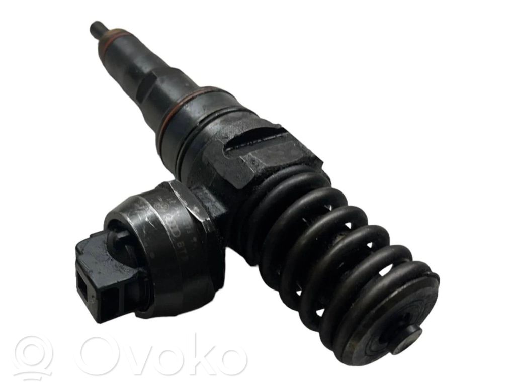 Volkswagen Sharan Inyector de combustible 