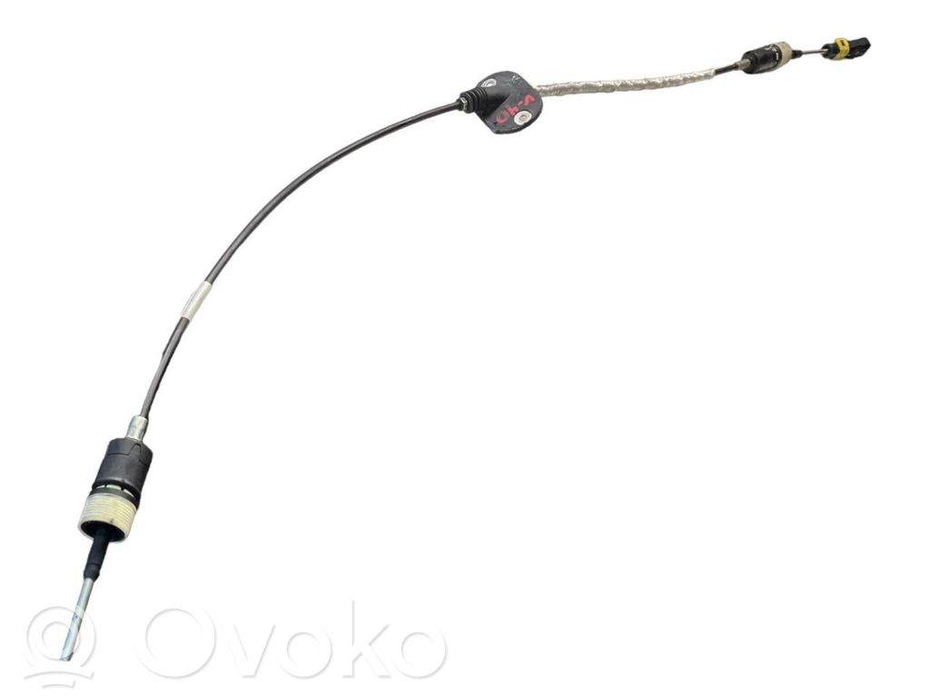 Volvo V40 Gear shift cable linkage 