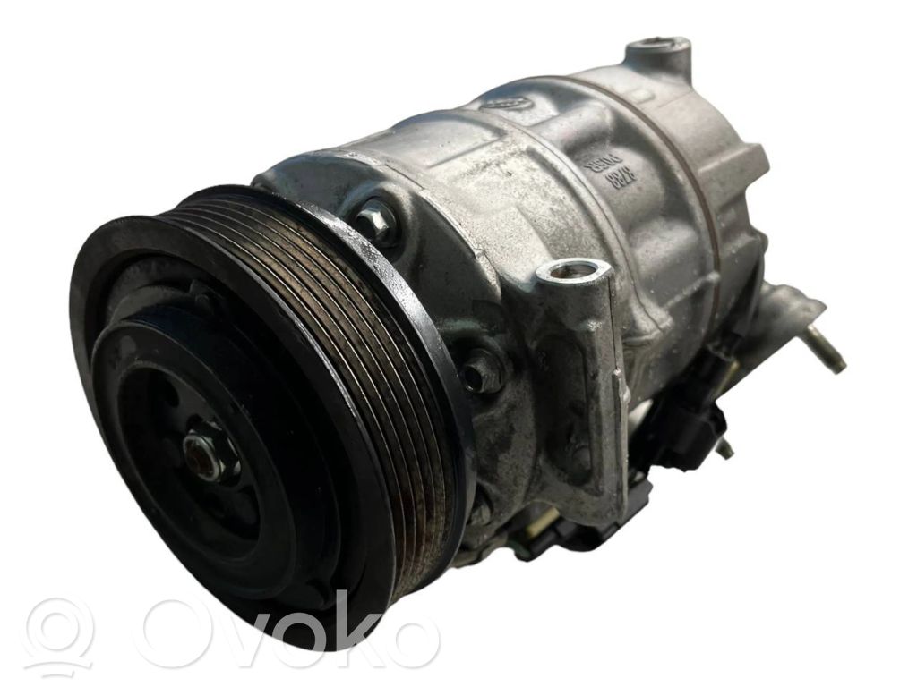 Volvo S60 Air conditioning (A/C) compressor (pump) 