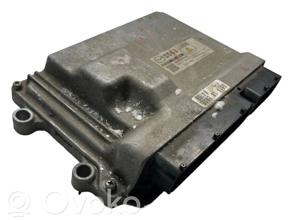 Mazda CX-3 Engine control unit/module 
