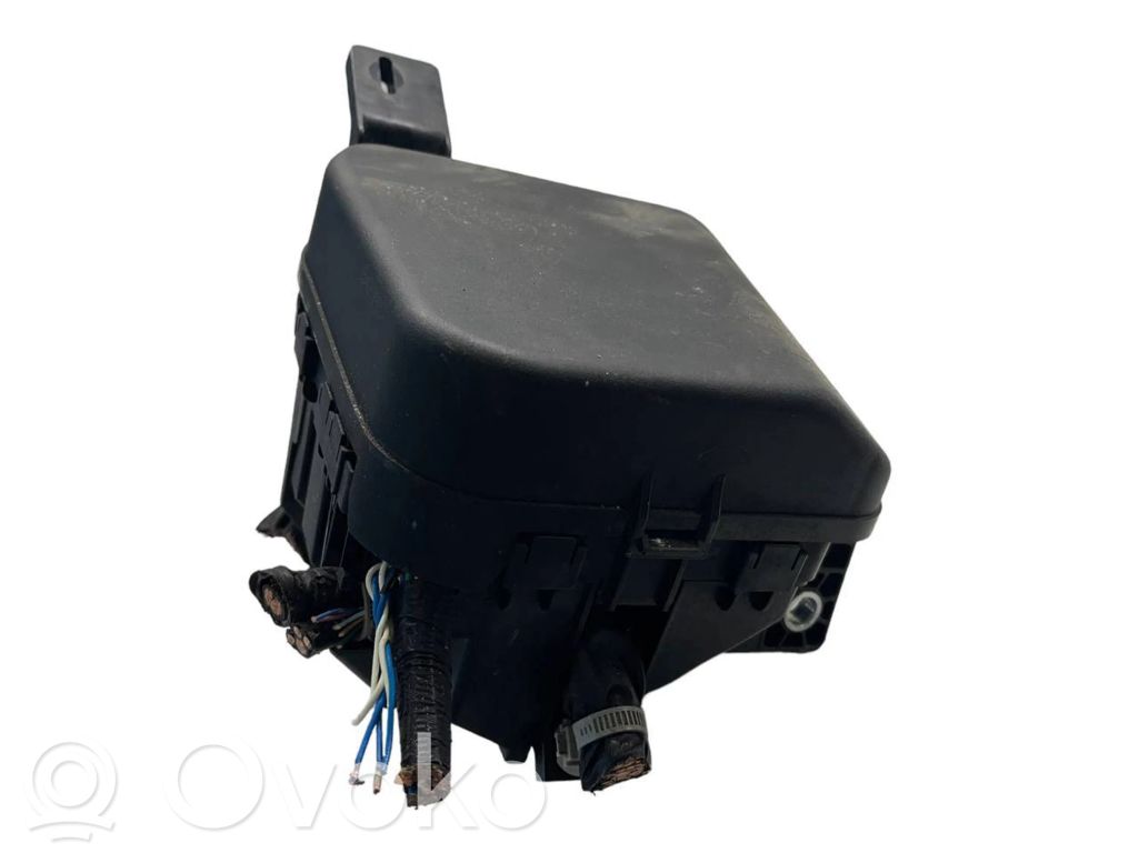 Mazda CX-3 Fuse box set 