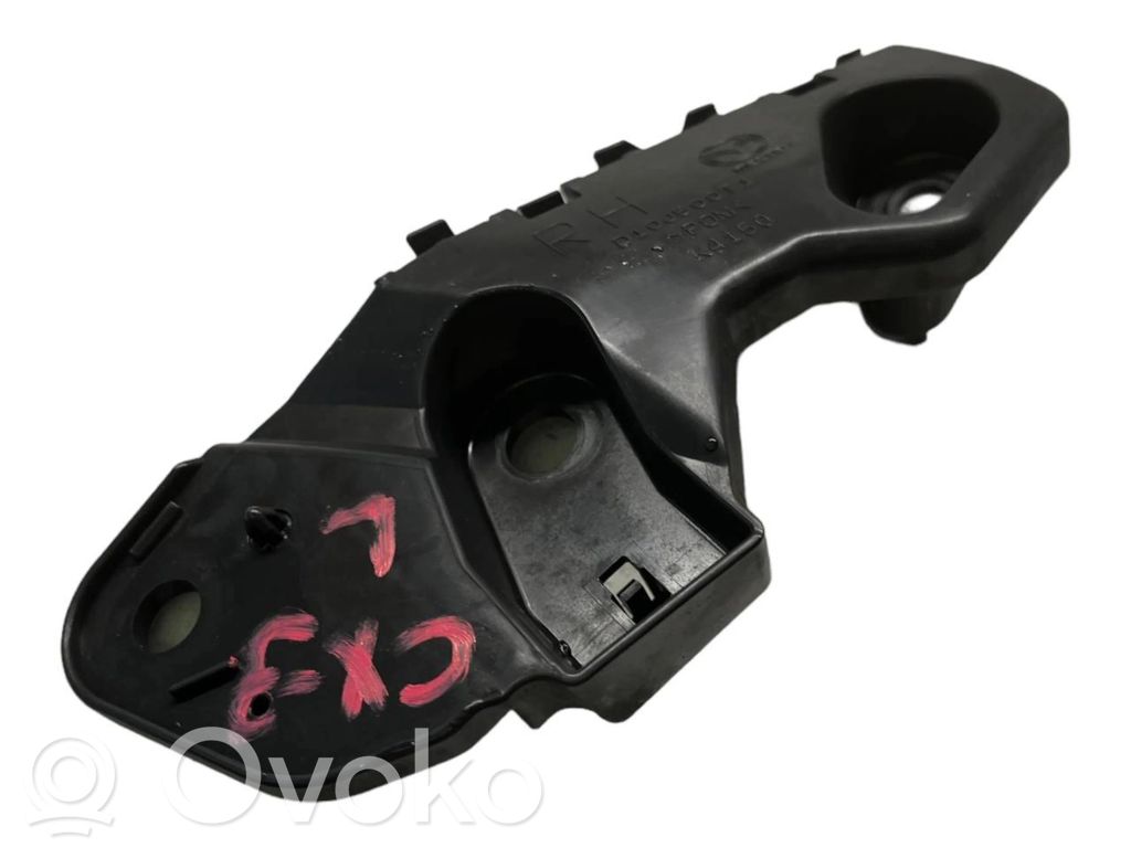 Mazda CX-3 Rear bumper mounting bracket 