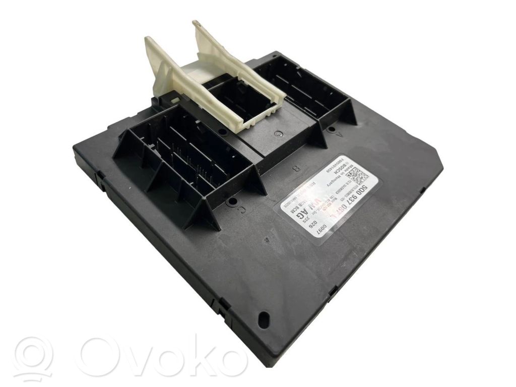 Moduł / Sterownik komfortu   5Q0937087L,F005V01459