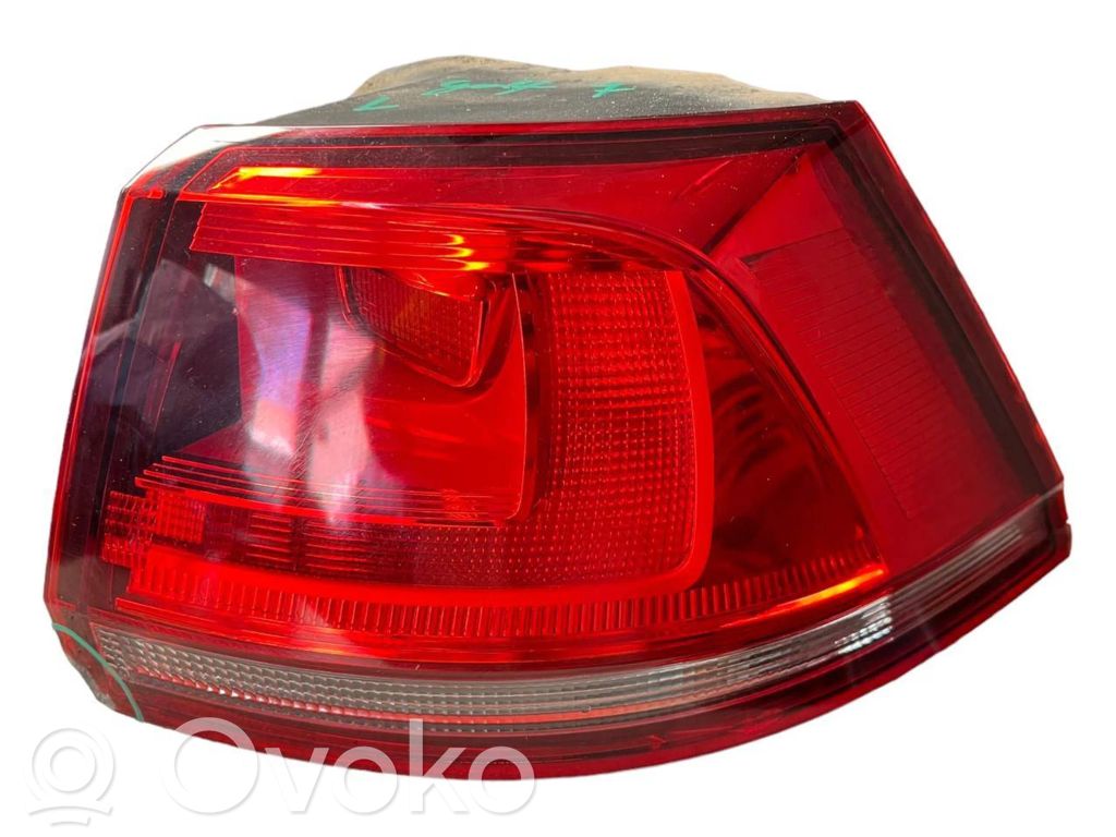 Volkswagen Golf VII Takavalot 