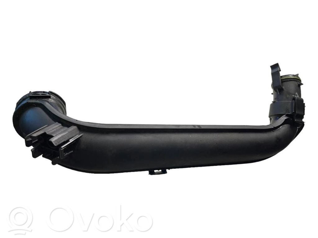 Volkswagen Golf VII Intercooler hose/pipe 