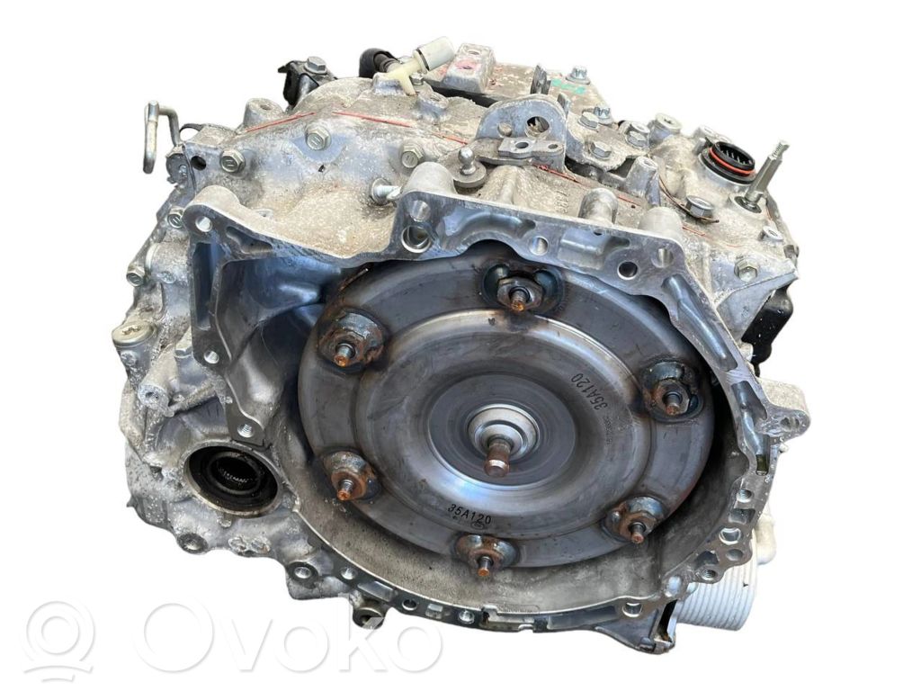 Peugeot 208 I Automatic gearbox 