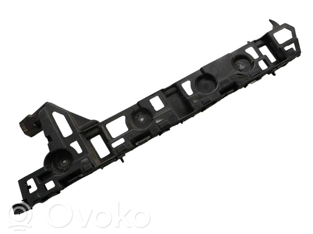Opel Astra K Uchwyt / Mocowanie zderzaka tylnego 