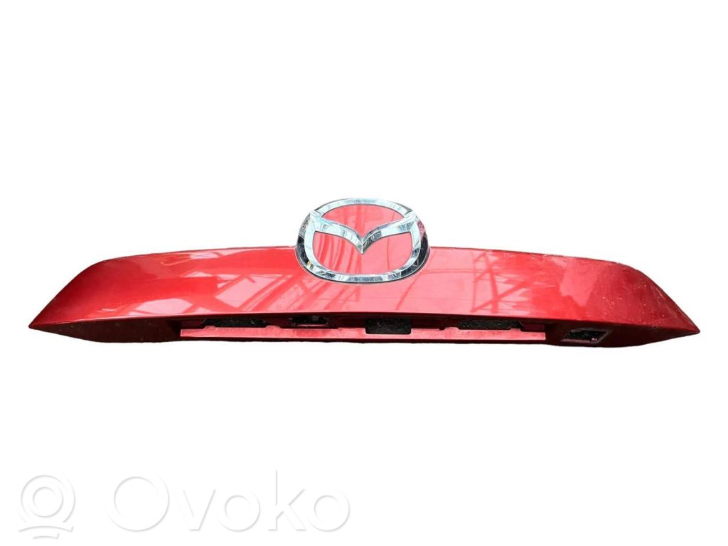 Mazda CX-5 Bagāžnieka numura zīmes apgaismojuma līste 