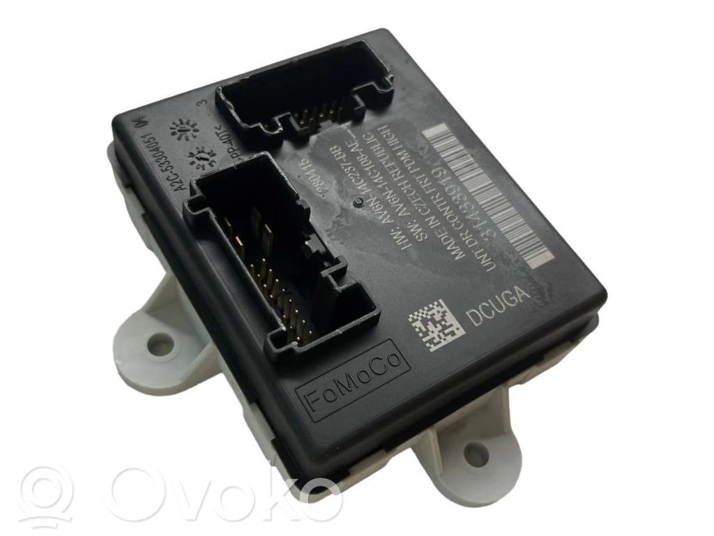 Volvo V60 Door control unit/module 